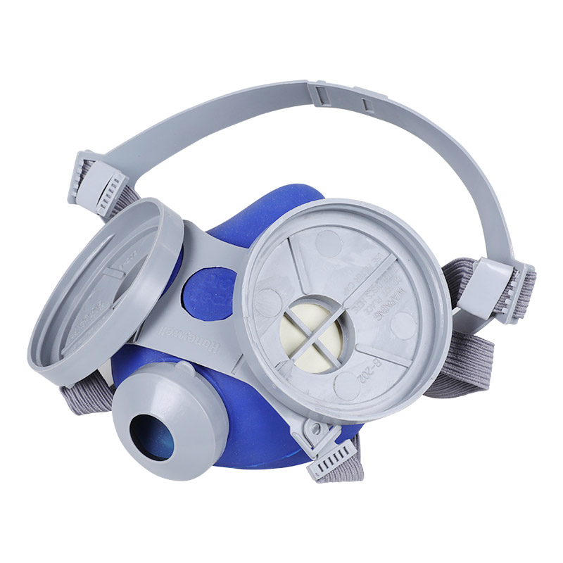 霍尼韋爾(巴固)B290半面罩防毒面具圖片2 霍尼韋爾(巴固)B290半面罩防毒面具圖片2