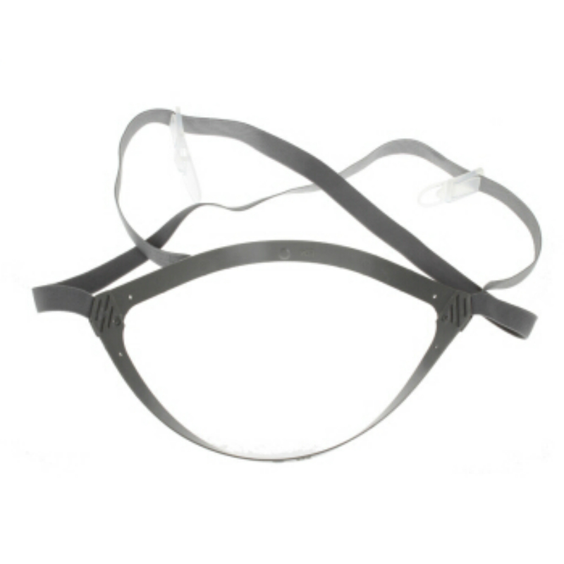 3M381頭帶組合3000系列半面罩配件圖片3