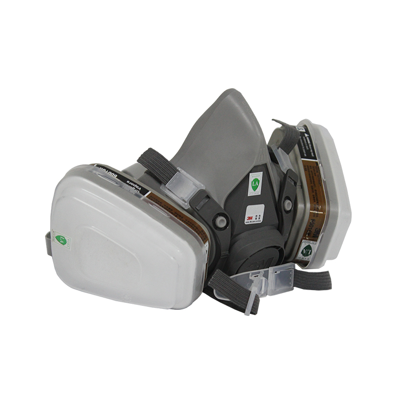 3M620P防毒面具呼吸防護套裝圖片4 3M620P防毒面具呼吸防護套裝圖片4