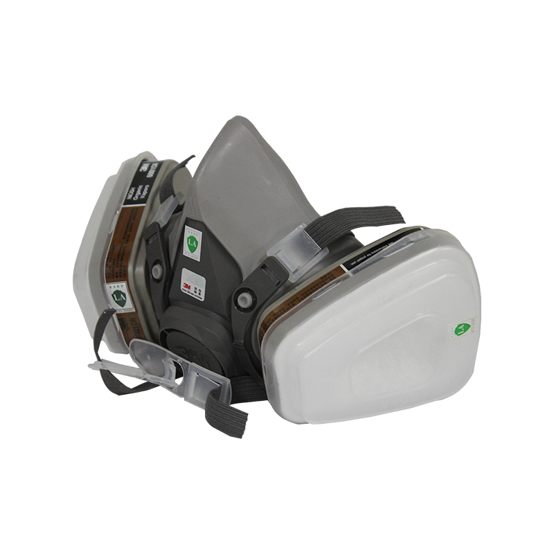 3M620P防毒面具呼吸防護套裝圖片3 3M620P防毒面具呼吸防護套裝圖片3