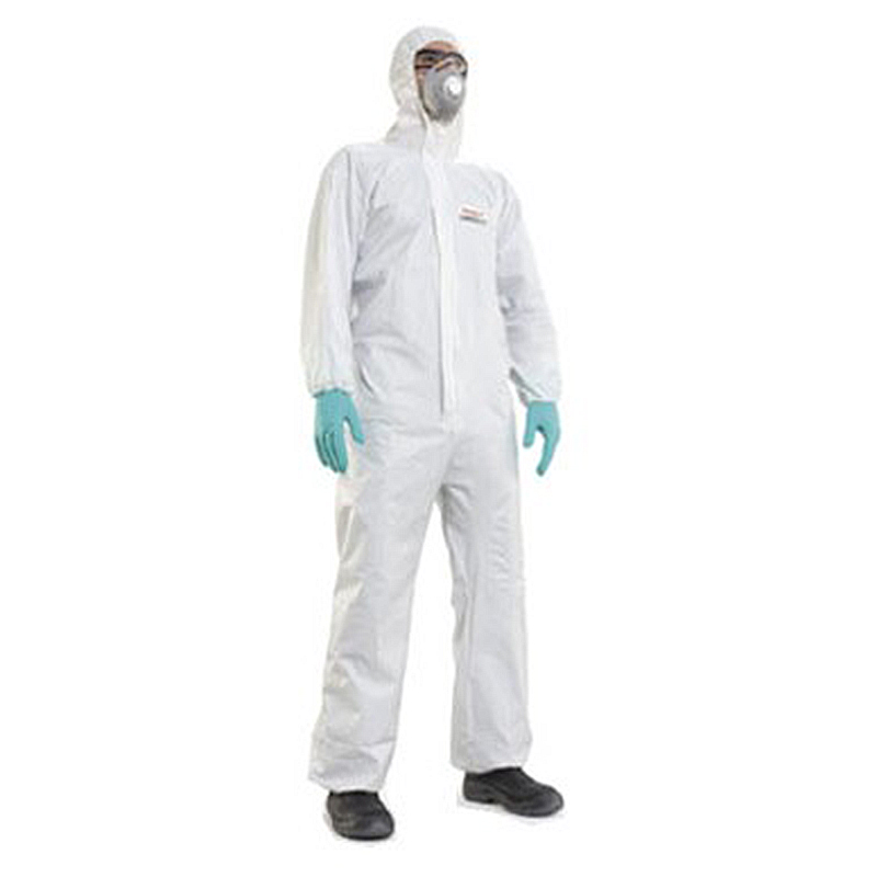 霍尼韋爾4500501拋棄式防塵服圖片1 霍尼韋爾4500501拋棄式防塵服圖片1