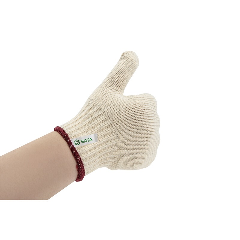 世達(dá)ASF0005全棉紗線手套圖片3 世達(dá)ASF0005全棉紗線手套圖片3