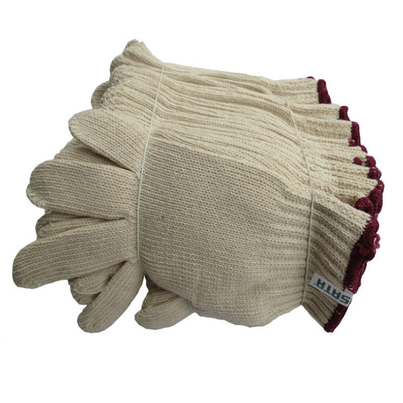 世達(dá)ASF0005全棉紗線手套圖片4 世達(dá)ASF0005全棉紗線手套圖片4