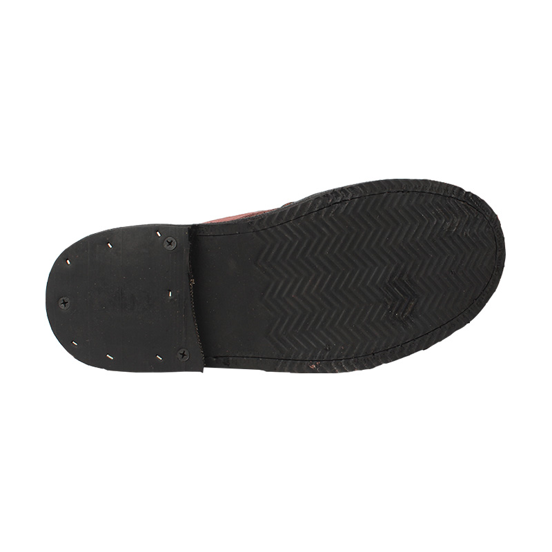 百勞匯129-002棕色中幫防砸防滑勞保鞋圖片4 百勞匯129-002棕色中幫防砸防滑勞保鞋圖片4