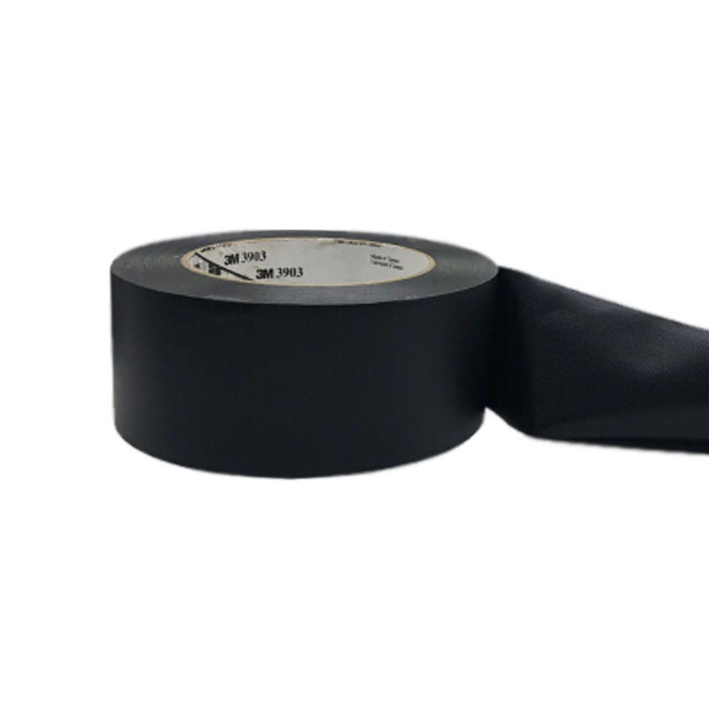3M3903黑色布基膠帶圖片1 3M3903黑色布基膠帶圖片1