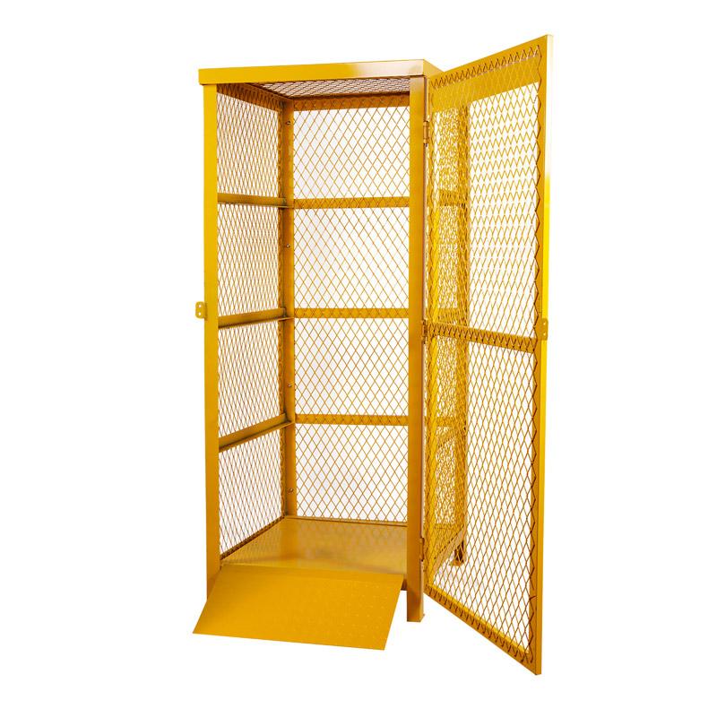 西斯貝爾WA710309網(wǎng)狀氣瓶柜圖片1