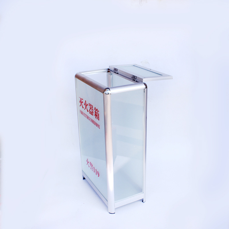 沂安4KG全玻璃滅火器箱圖片1 沂安4KG全玻璃滅火器箱圖片1
