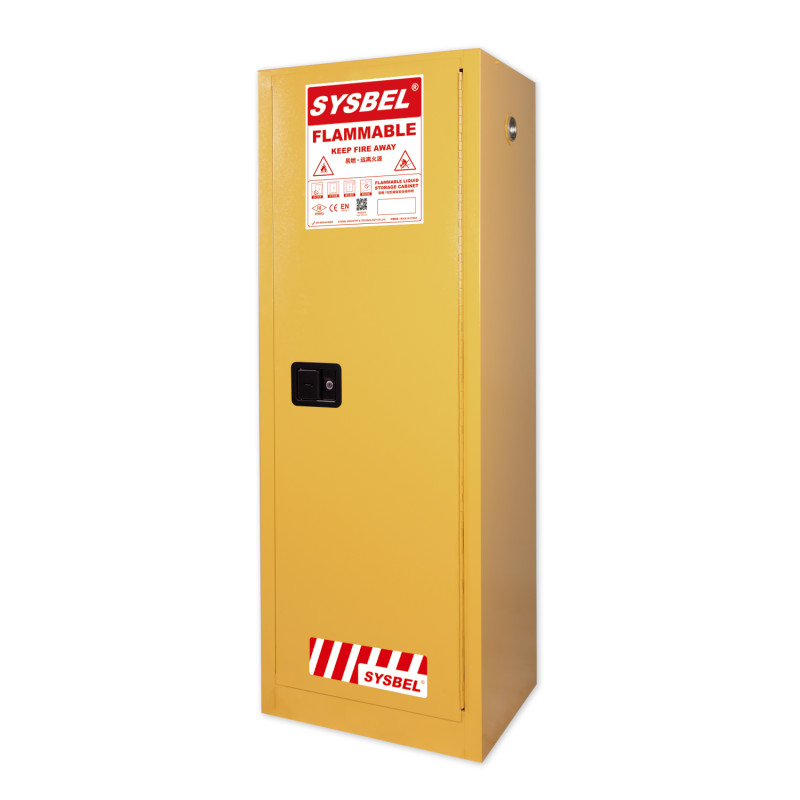 西斯貝爾 WA810220易燃液體防火柜圖片2 西斯貝爾 WA810220易燃液體防火柜圖片2