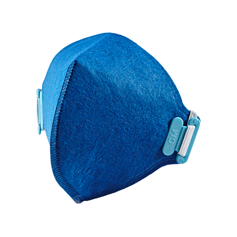 朝美2001藍KN95防塵口罩圖片3 朝美2001藍KN95防塵口罩圖片3