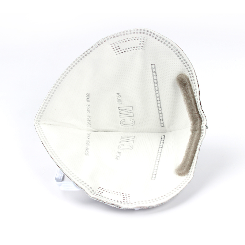 朝美6002A-2 KN95防塵口罩圖片2