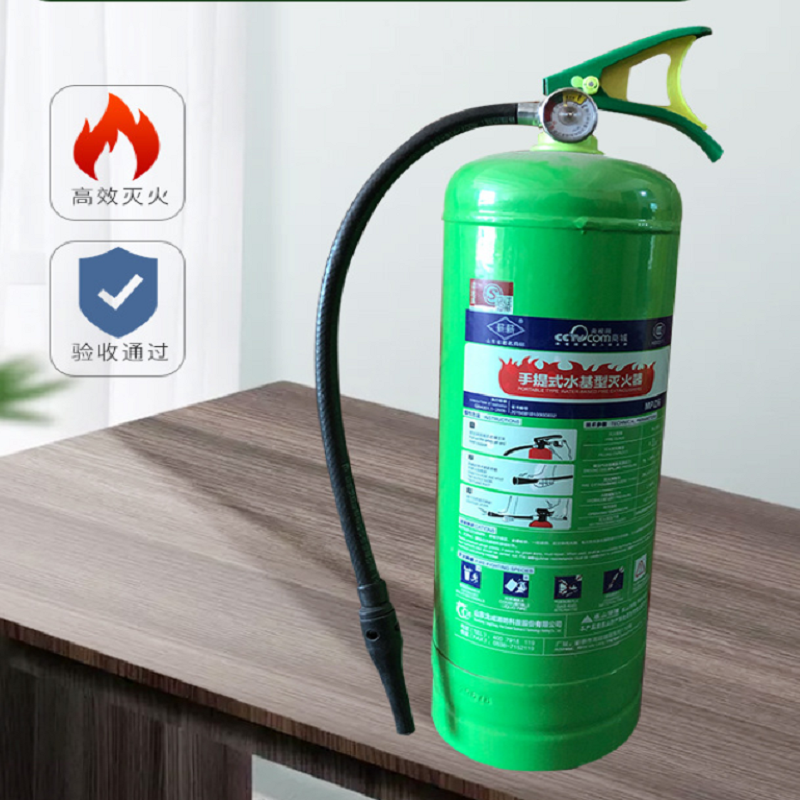 薪薪MPZ/6手提式水基型滅火器圖片1 薪薪MPZ/6手提式水基型滅火器圖片1