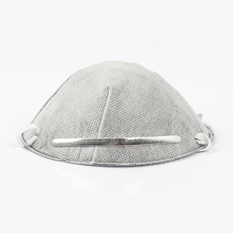 朝美8228-2 KN95杯型防塵口罩圖片3