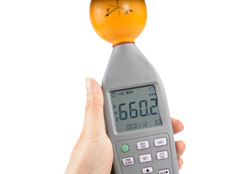 泰仕TES593電磁輻射檢測儀圖片1 泰仕TES593電磁輻射檢測儀圖片1