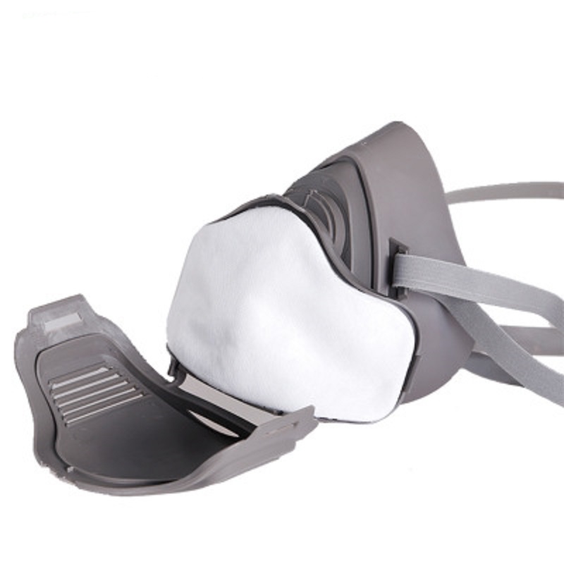 朝美3300防毒面罩圖片2 朝美3300防毒面罩圖片2