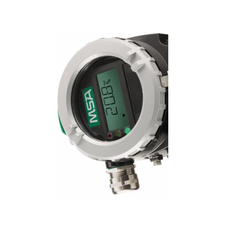 梅思安10129545有毒氣體探測器圖片2 梅思安10129545有毒氣體探測器圖片2