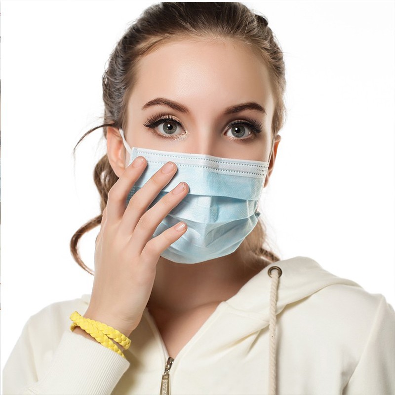 朝美9527 F-Y2-B醫(yī)用普通口罩 圖片2 朝美9527 F-Y2-B醫(yī)用普通口罩 圖片2