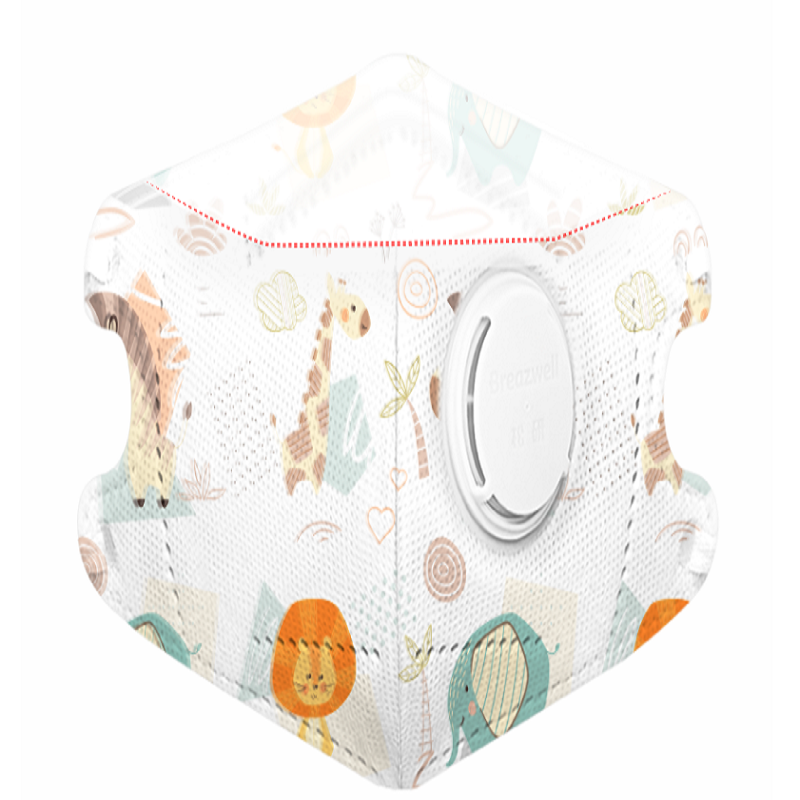 松研530V萌動樂園兒童口罩圖片1 松研530V萌動樂園兒童口罩圖片1