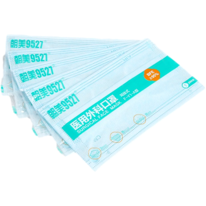 朝美F-Y1-A醫(yī)用口罩圖片4 朝美F-Y1-A醫(yī)用口罩圖片4