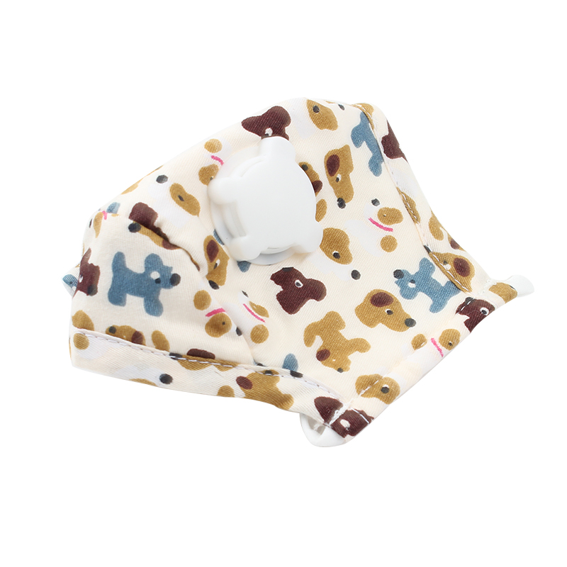 藍(lán)星棉布帶閥兒童口罩圖片2 藍(lán)星棉布帶閥兒童口罩圖片2