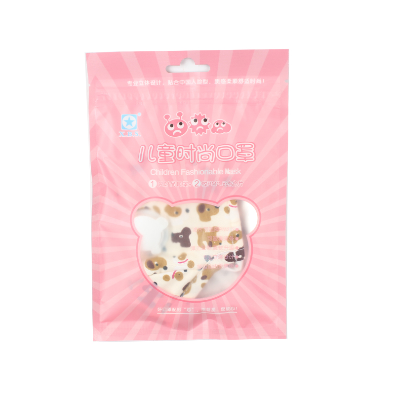 藍(lán)星棉布帶閥兒童口罩圖片4 藍(lán)星棉布帶閥兒童口罩圖片4