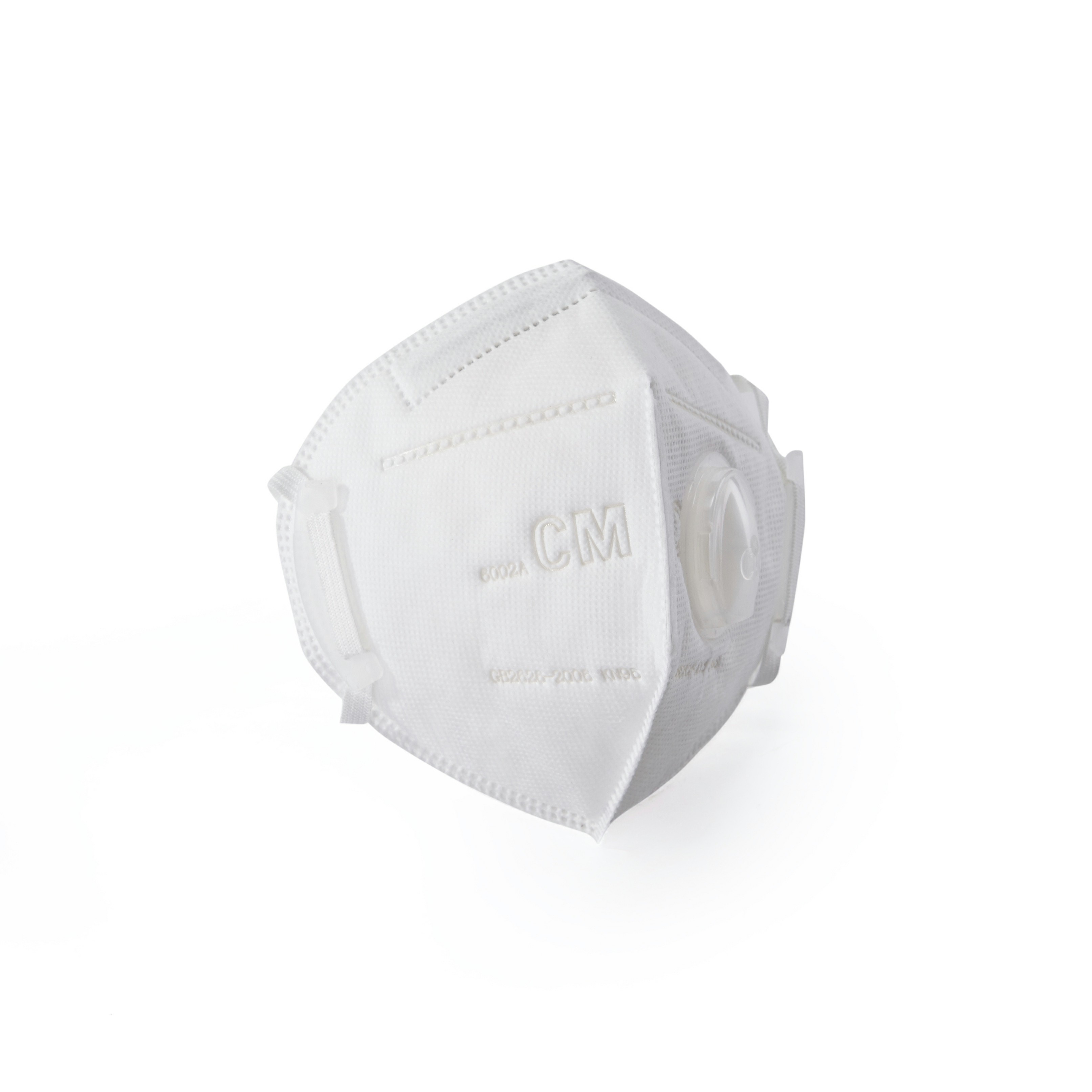 朝美6002A-4 KN95防塵口罩圖片2 朝美6002A-4 KN95防塵口罩圖片2