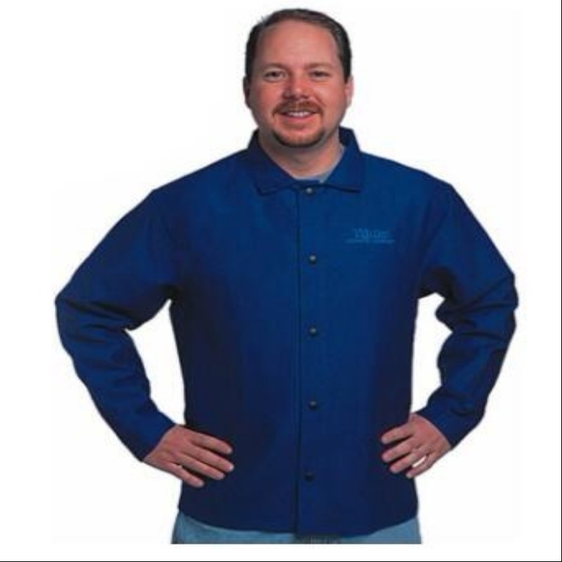 威特仕33-8830雄蜂王海藍(lán)焊工服圖片4 威特仕33-8830雄蜂王海藍(lán)焊工服圖片4