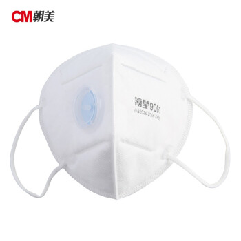 朝美氪星9001-3 KN90防塵口罩圖片1 朝美氪星9001-3 KN90防塵口罩圖片1