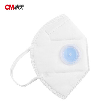 朝美氪星9001-3 KN90防塵口罩圖片4 朝美氪星9001-3 KN90防塵口罩圖片4
