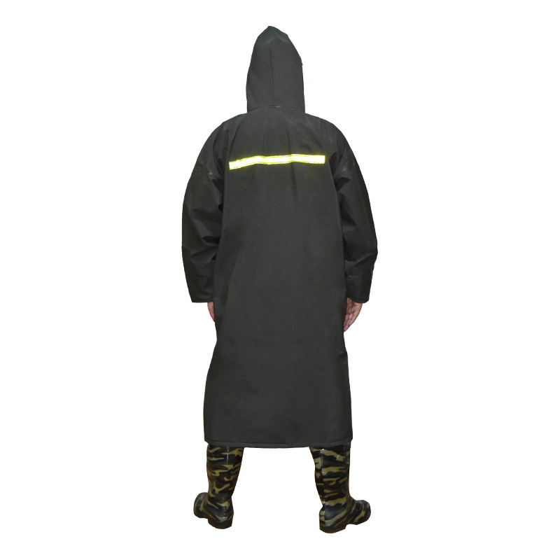 君御SF-45綠反光長(zhǎng)雨衣圖片1 君御SF-45綠反光長(zhǎng)雨衣圖片1