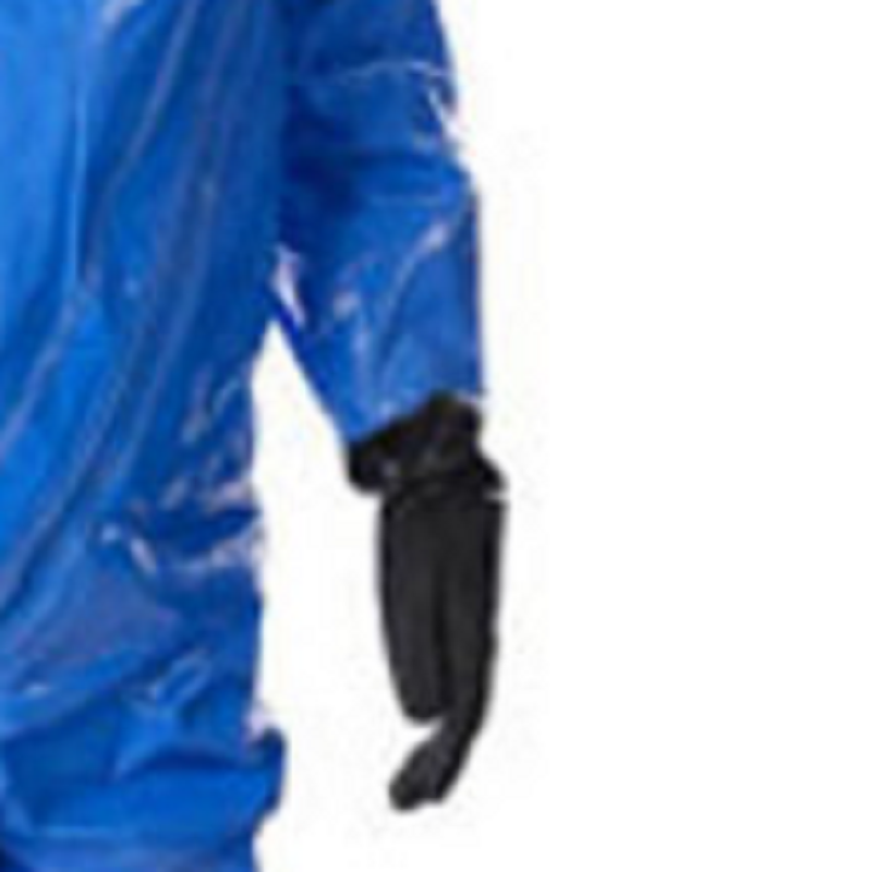 雷克蘭ICP497PS前入式防輻射訓(xùn)練服圖片3