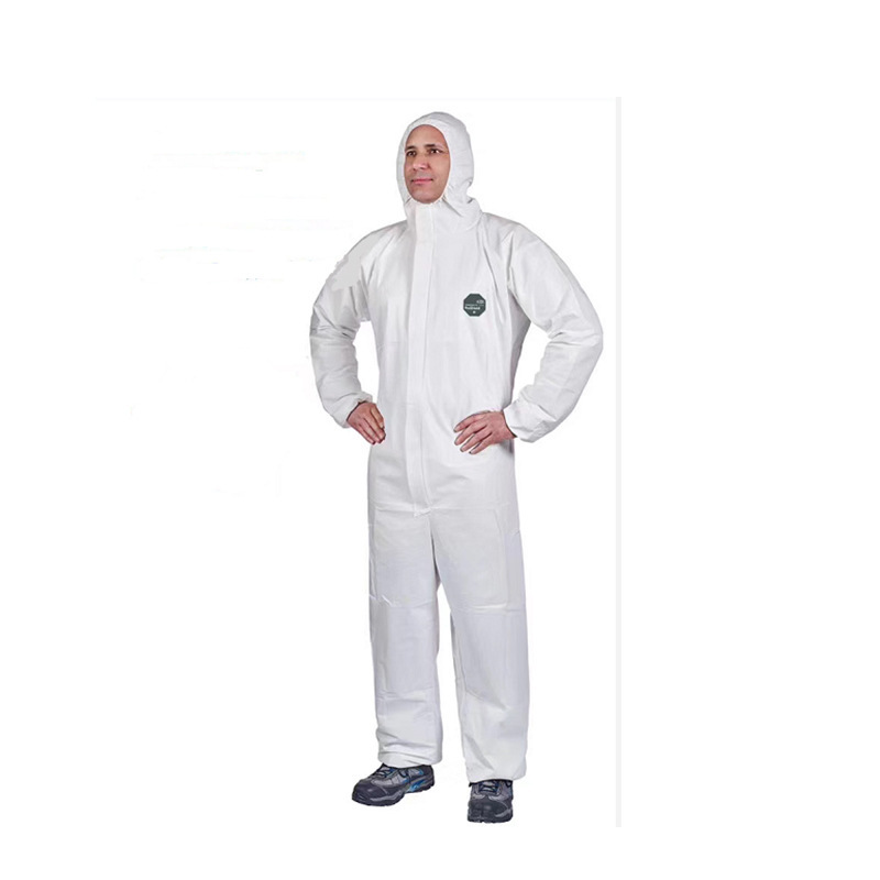 杜邦ProShield60 P6127SWH00防護服白色D級防塵防護服圖片2 杜邦ProShield60 P6127SWH00防護服白色D級防塵防護服圖片2