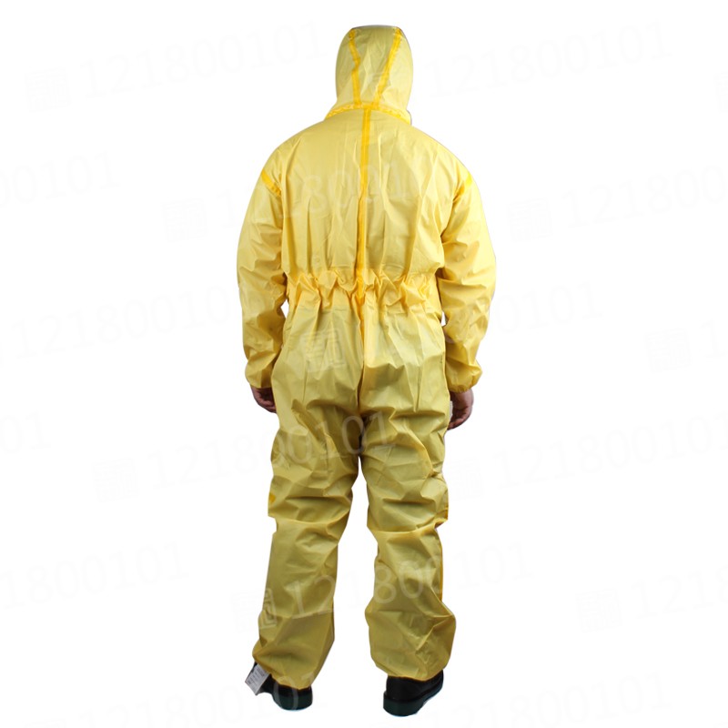 梅思安10114599防化潔凈服圖片2 梅思安10114599防化潔凈服圖片2