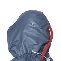 花護(hù)1080人造皮革噴砂帽圖片2