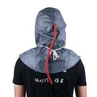 花護(hù)1080人造皮革噴砂帽圖片3