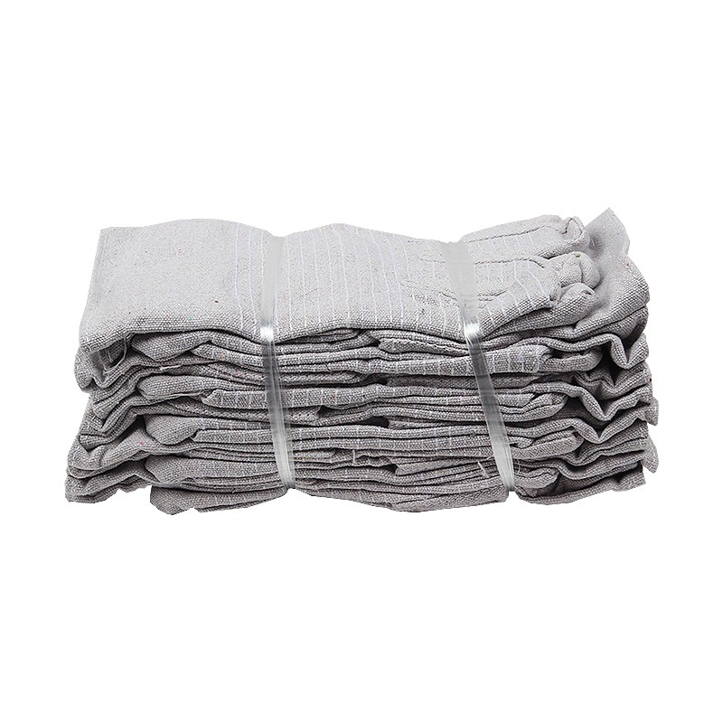 君御7312B白甲24道線帆布手套圖片3 君御7312B白甲24道線帆布手套圖片3