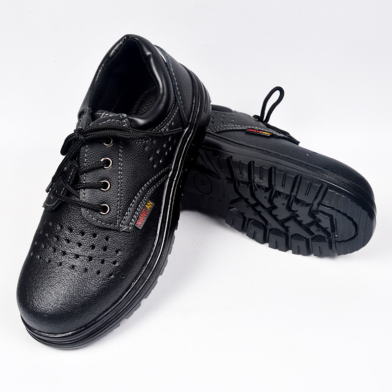 祥安XA-896B防砸防刺穿防滑勞保鞋圖片2 祥安XA-896B防砸防刺穿防滑勞保鞋圖片2