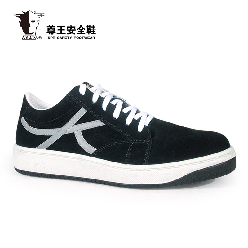 尊王AP-600X低幫防砸防滑防靜電勞保鞋圖片2 尊王AP-600X低幫防砸防滑防靜電勞保鞋圖片2