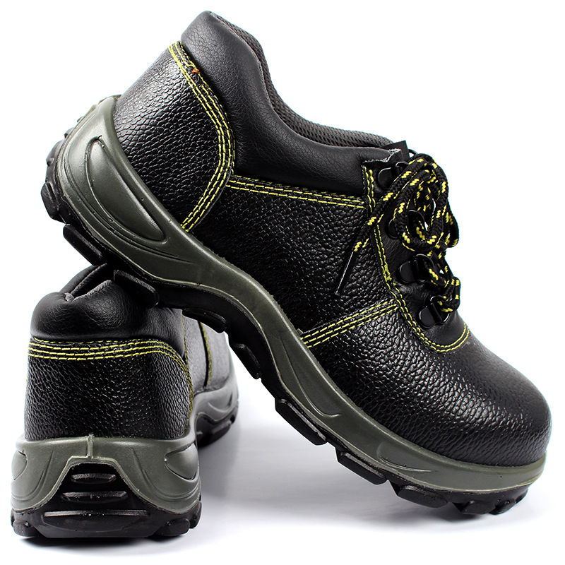 君御E6011低幫防砸防靜電安全鞋圖片1 君御E6011低幫防砸防靜電安全鞋圖片1