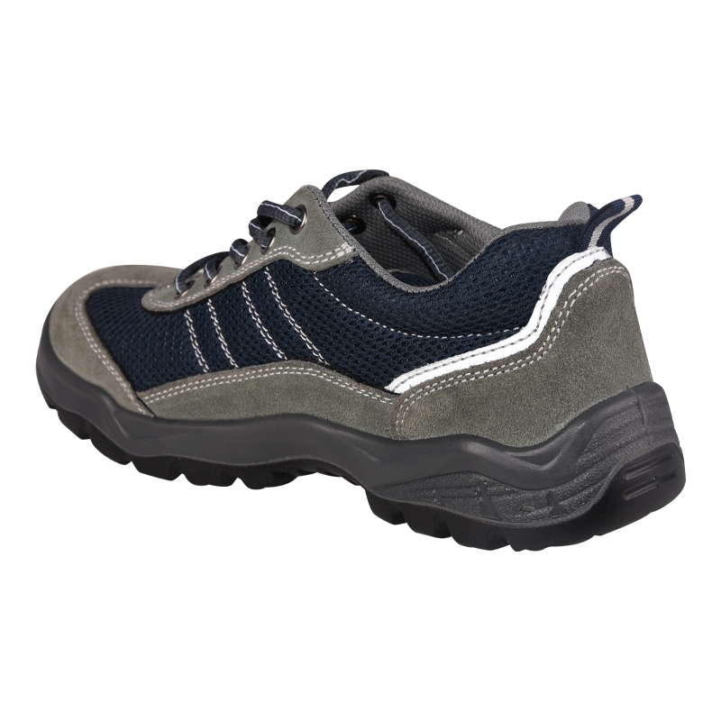 君御E4603低幫防砸防穿刺防靜電鞋圖片3