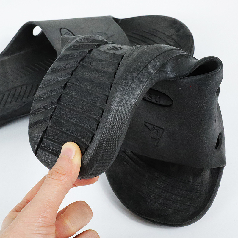 鑫群發(fā)防靜電拖鞋圖片2 鑫群發(fā)防靜電拖鞋圖片2