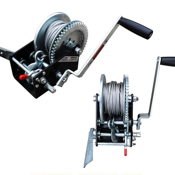 宣科2500磅手動(dòng)絞盤圖片3 宣科2500磅手動(dòng)絞盤圖片3