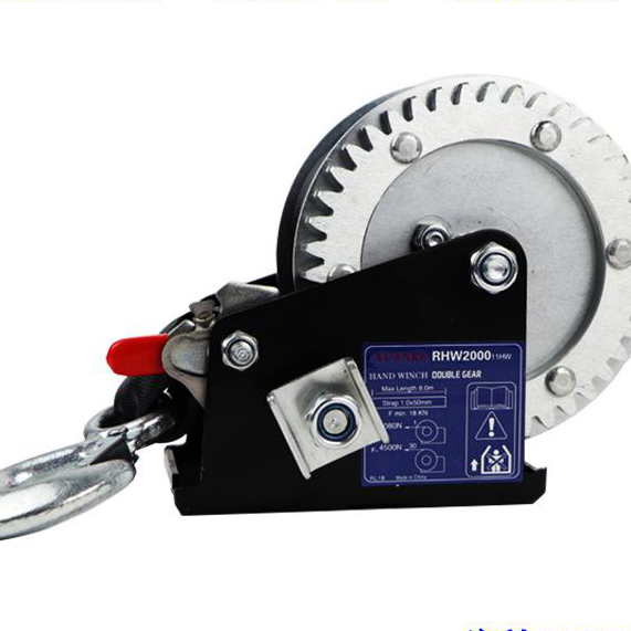 宣科2000磅手動(dòng)絞盤(pán)圖片2 宣科2000磅手動(dòng)絞盤(pán)圖片2