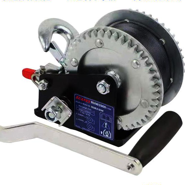 宣科2000磅手動(dòng)絞盤(pán)圖片3 宣科2000磅手動(dòng)絞盤(pán)圖片3