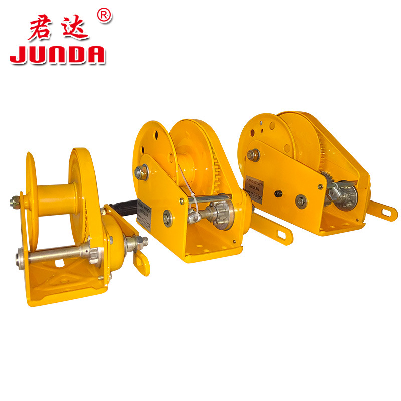 君達(dá)1200-2600LB手動(dòng)絞盤(pán)圖片1 君達(dá)1200-2600LB手動(dòng)絞盤(pán)圖片1