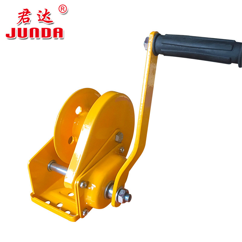 君達(dá)1200-2600LB手動(dòng)絞盤(pán)圖片2 君達(dá)1200-2600LB手動(dòng)絞盤(pán)圖片2