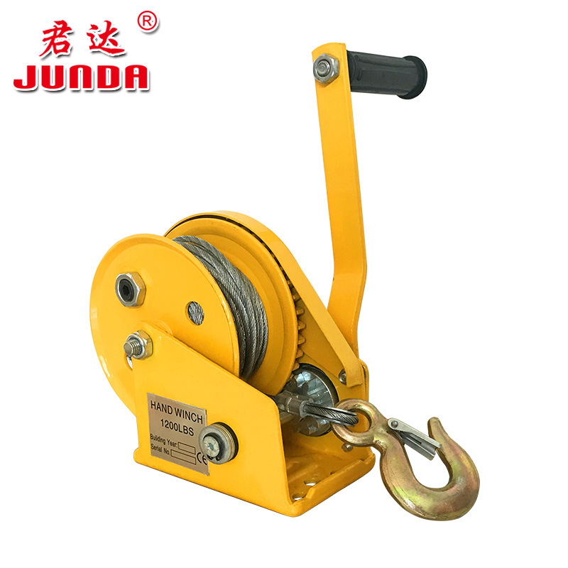 君達(dá)1200-2600LB手動(dòng)絞盤(pán)圖片3 君達(dá)1200-2600LB手動(dòng)絞盤(pán)圖片3