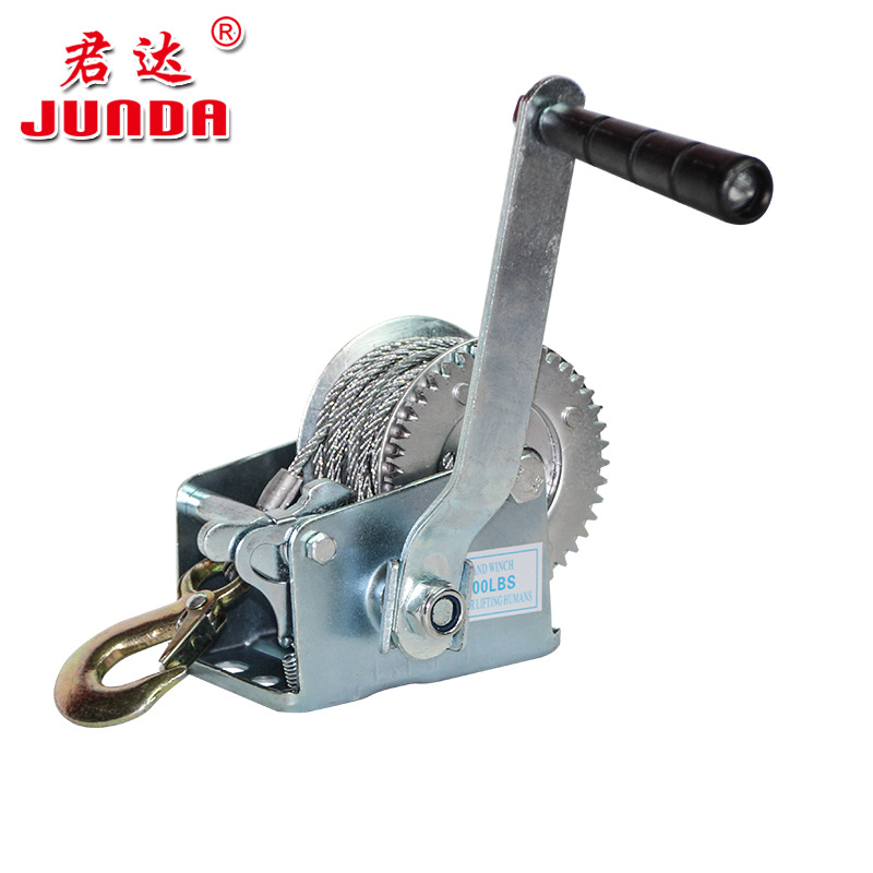 君達(dá)600-3000LBS手動絞盤圖片1 君達(dá)600-3000LBS手動絞盤圖片1