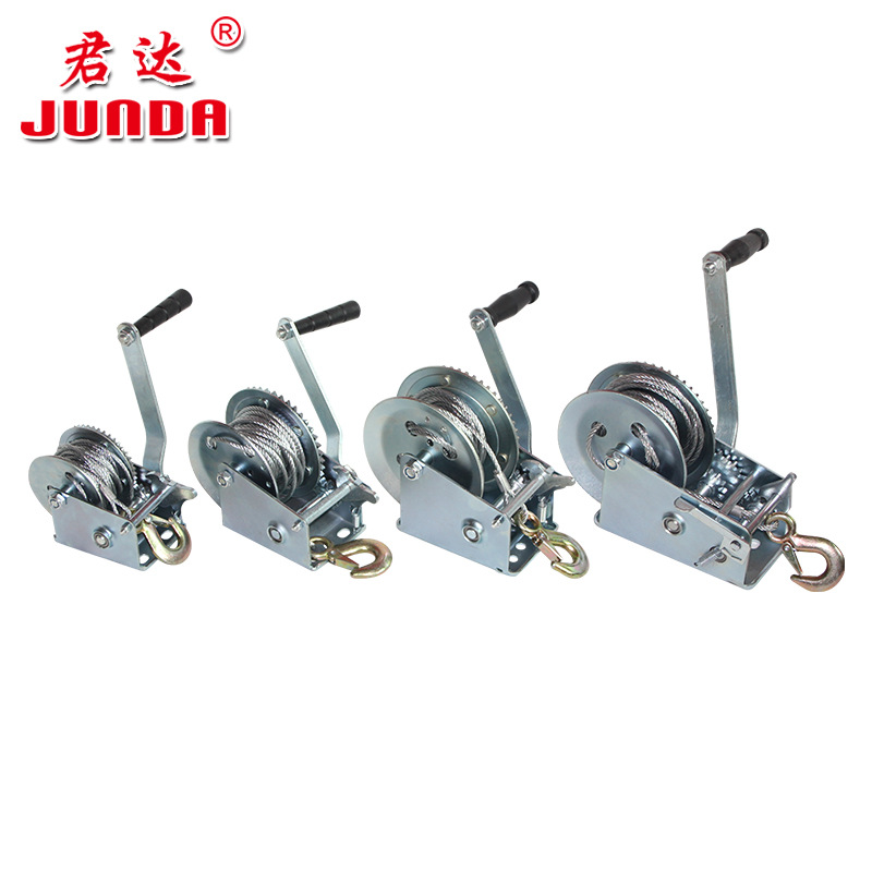 君達(dá)600-3000LBS手動絞盤圖片3 君達(dá)600-3000LBS手動絞盤圖片3