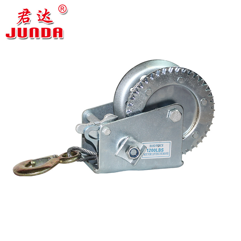 君達(dá)600-3000LBS手動絞盤圖片4 君達(dá)600-3000LBS手動絞盤圖片4