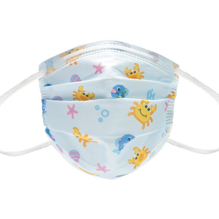 霍尼韋爾霍盛HMS-DM-07一次性口罩圖片2 霍尼韋爾霍盛HMS-DM-07一次性口罩圖片2